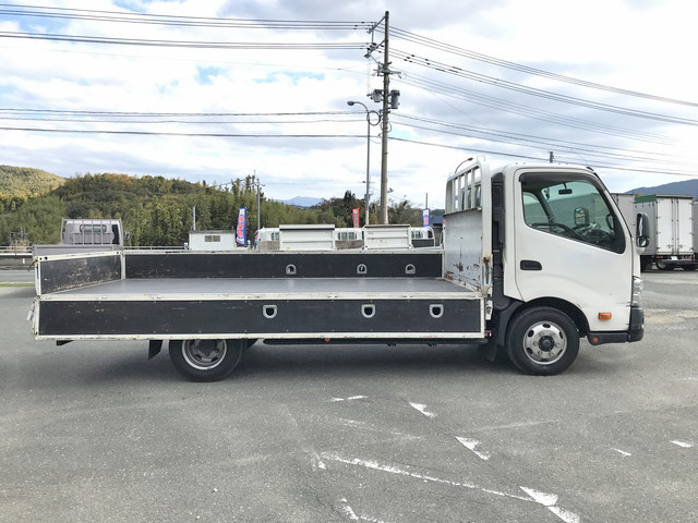 トヨタダイナ平ボディ小型（2t・3t）[写真08]