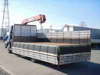 三菱ふそうファイターユニック4段中型（4t）[写真10]