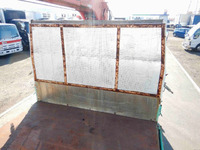 三菱ふそうファイターユニック4段中型（4t）[写真11]