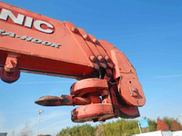 三菱ふそうファイターユニック4段中型（4t）[写真13]