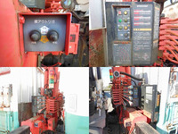 三菱ふそうファイターユニック4段中型（4t）[写真14]