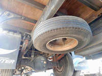 三菱ふそうファイターユニック4段中型（4t）[写真17]