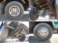 三菱ふそうファイターユニック4段中型（4t）[写真18]