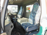 三菱ふそうファイターユニック4段中型（4t）[写真20]