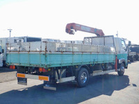 三菱ふそうファイターユニック4段中型（4t）[写真02]