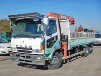 三菱ふそうファイターユニック4段中型（4t）[写真03]