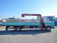 三菱ふそうファイターユニック4段中型（4t）[写真06]