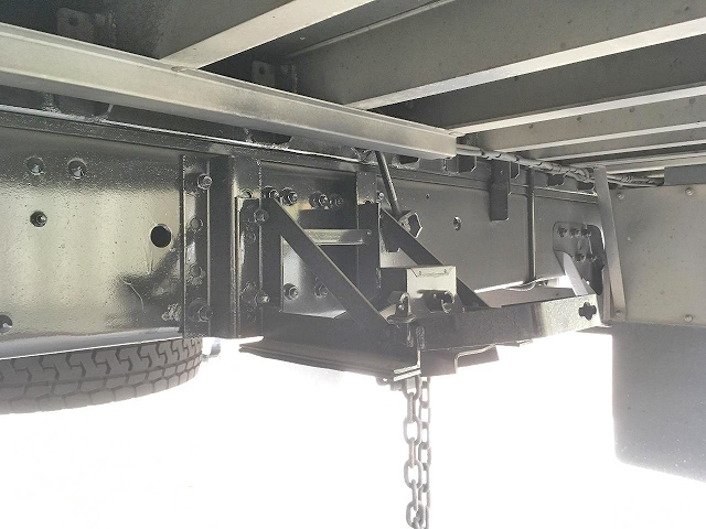 三菱ふそうスーパーグレート冷蔵冷凍ウイング大型（10t）[写真16]