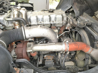 三菱ふそうスーパーグレート冷蔵冷凍ウイング大型（10t）[写真26]