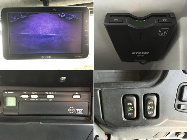 三菱ふそうスーパーグレート冷蔵冷凍ウイング大型（10t）[写真36]