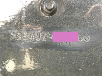 三菱ふそうスーパーグレート冷蔵冷凍ウイング大型（10t）[写真40]