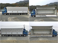 三菱ふそうスーパーグレート冷蔵冷凍ウイング大型（10t）[写真05]