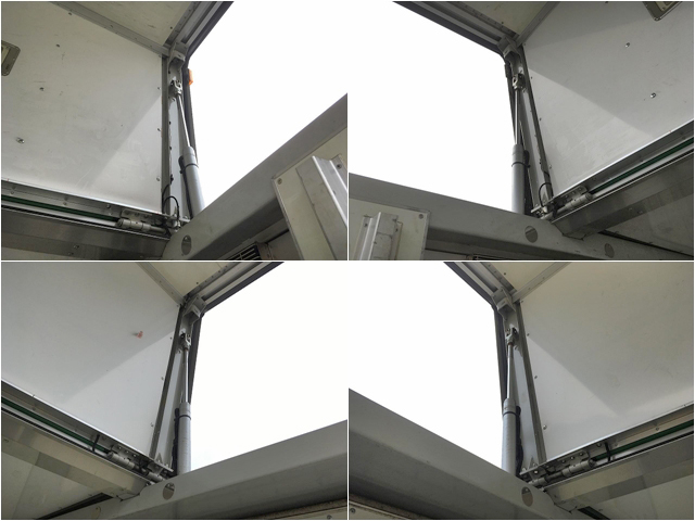 三菱ふそうスーパーグレート冷蔵冷凍ウイング大型（10t）[写真06]