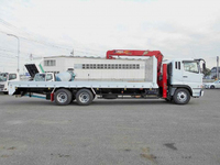 三菱ふそうスーパーグレートセルフクレーン4段大型（10t）[写真10]