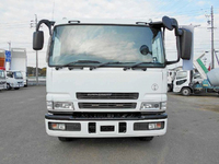 三菱ふそうスーパーグレートセルフクレーン4段大型（10t）[写真11]