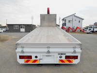 三菱ふそうスーパーグレートセルフクレーン4段大型（10t）[写真12]