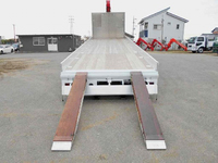 三菱ふそうスーパーグレートセルフクレーン4段大型（10t）[写真13]