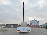 三菱ふそうスーパーグレートセルフクレーン4段大型（10t）[写真14]