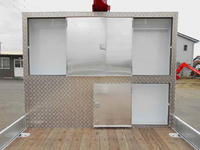 三菱ふそうスーパーグレートセルフクレーン4段大型（10t）[写真17]