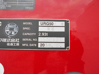 三菱ふそうスーパーグレートセルフクレーン4段大型（10t）[写真21]