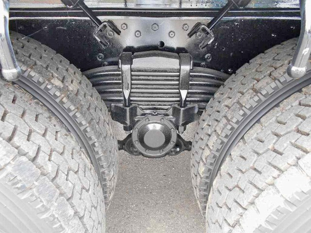 三菱ふそうスーパーグレートセルフクレーン4段大型（10t）[写真27]