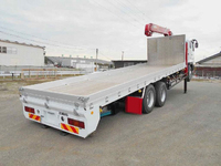 三菱ふそうスーパーグレートセルフクレーン4段大型（10t）[写真02]