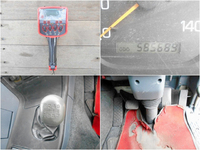 三菱ふそうスーパーグレートセルフクレーン4段大型（10t）[写真39]