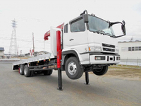 三菱ふそうスーパーグレートセルフクレーン4段大型（10t）[写真03]