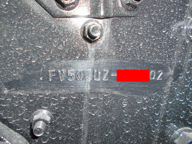 三菱ふそうスーパーグレートセルフクレーン4段大型（10t）[写真40]