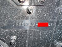 三菱ふそうスーパーグレートセルフクレーン4段大型（10t）[写真40]