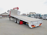 三菱ふそうスーパーグレートセルフクレーン4段大型（10t）[写真04]