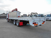 三菱ふそうスーパーグレートセルフクレーン4段大型（10t）[写真08]