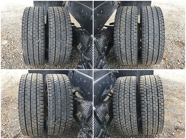 日野レンジャーダンプ増トン（6t・8t）[写真14]