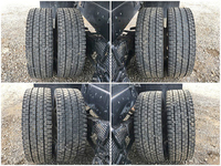 日野レンジャーダンプ増トン（6t・8t）[写真14]