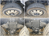 日野レンジャーダンプ増トン（6t・8t）[写真15]