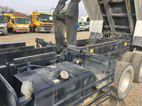 日野レンジャーダンプ増トン（6t・8t）[写真17]