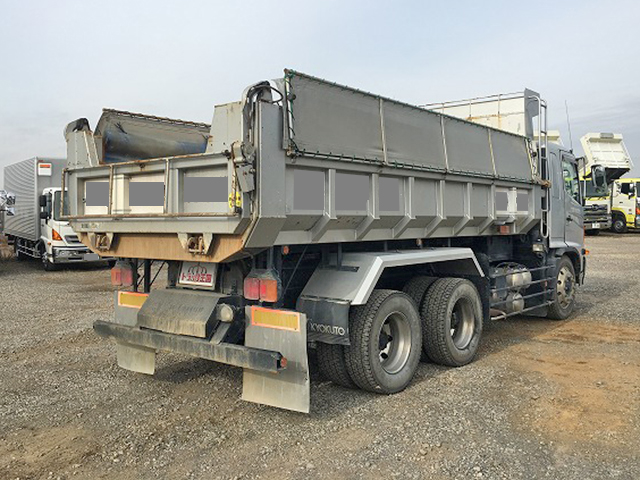 日野レンジャーダンプ増トン（6t・8t）[写真02]