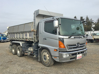 日野レンジャーダンプ増トン（6t・8t）[写真03]