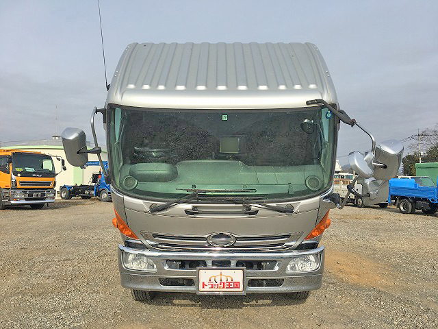 日野レンジャーダンプ増トン（6t・8t）[写真05]