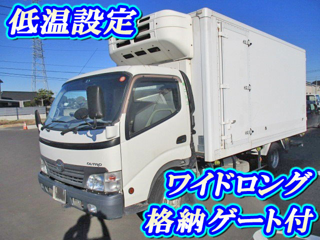 日野デュトロ冷凍車（冷蔵車）小型（2t・3t）BDG-XZU414M [写真01]