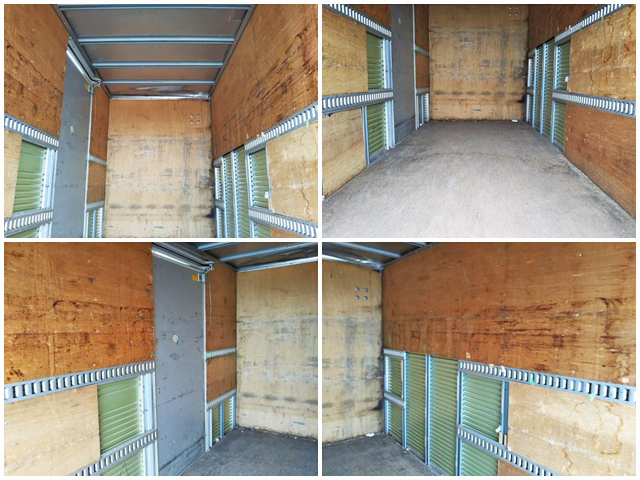 いすゞエルフアルミバン小型（2t・3t）[写真11]