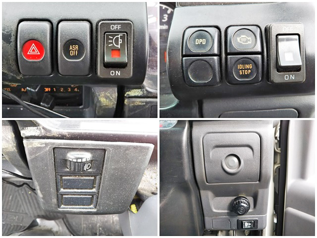 いすゞエルフアルミバン小型（2t・3t）[写真36]