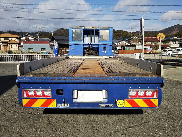 日野レンジャーセルフローダー増トン（6t・8t）[写真11]