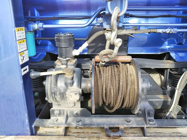 日野レンジャーセルフローダー増トン（6t・8t）[写真14]