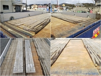 日野レンジャーセルフローダー増トン（6t・8t）[写真15]