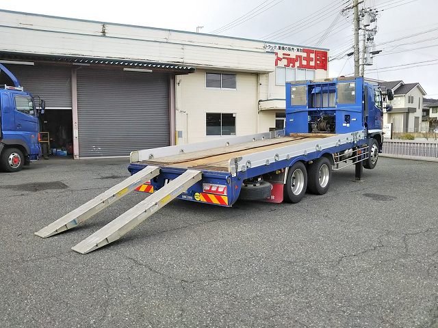 日野レンジャーセルフローダー増トン（6t・8t）[写真02]