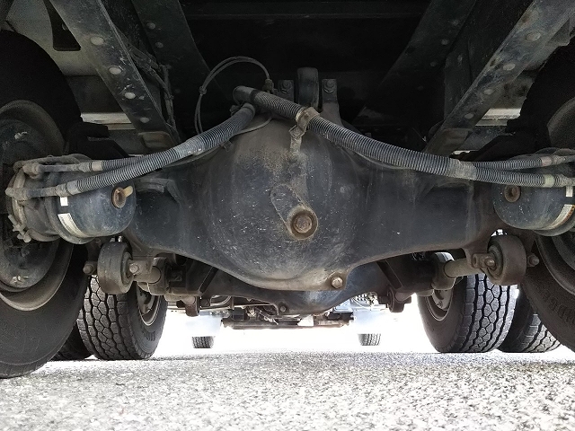 日野レンジャーセルフローダー増トン（6t・8t）[写真23]