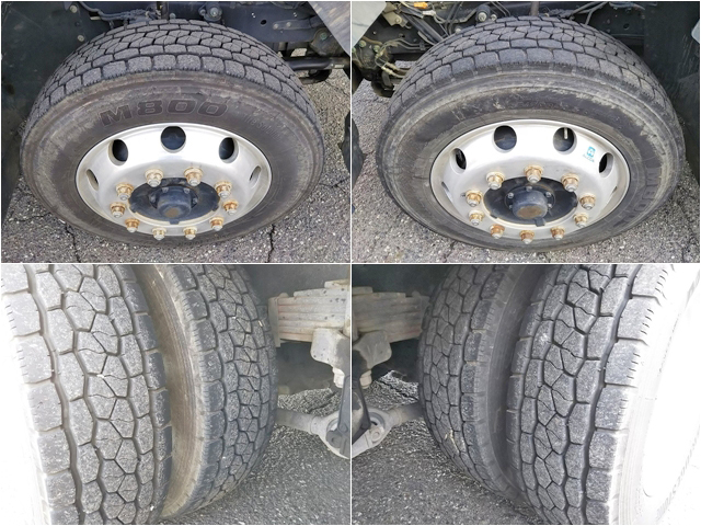 日野レンジャーセルフローダー増トン（6t・8t）[写真25]