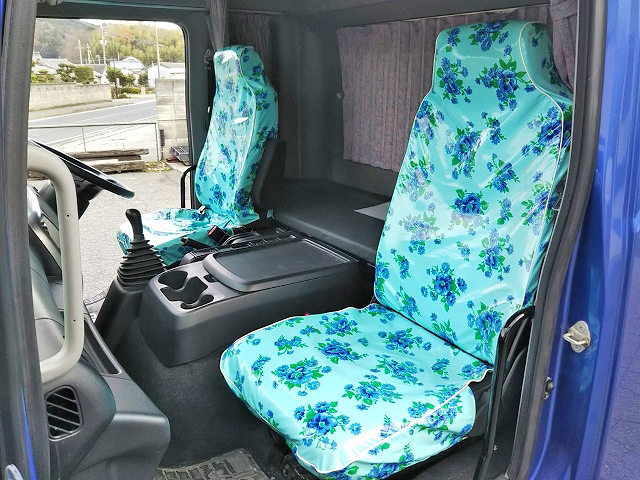 日野レンジャーセルフローダー増トン（6t・8t）[写真32]