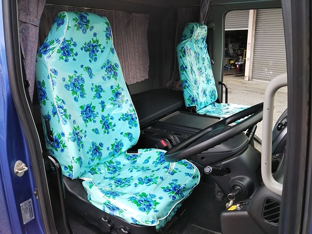 日野レンジャーセルフローダー増トン（6t・8t）[写真33]